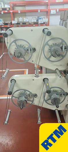 Used Double Twist Wrapper for Chocolates