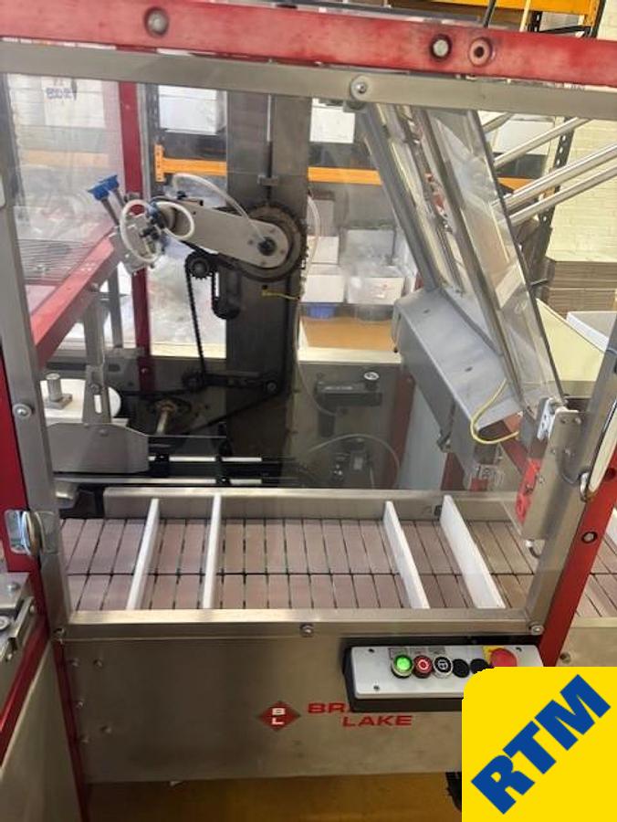 Used Cartonner
