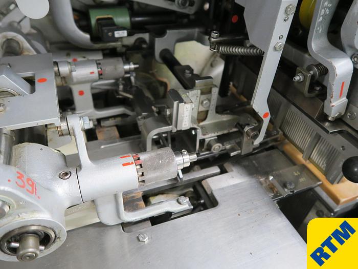 Used Chocolate Bar Wrapper