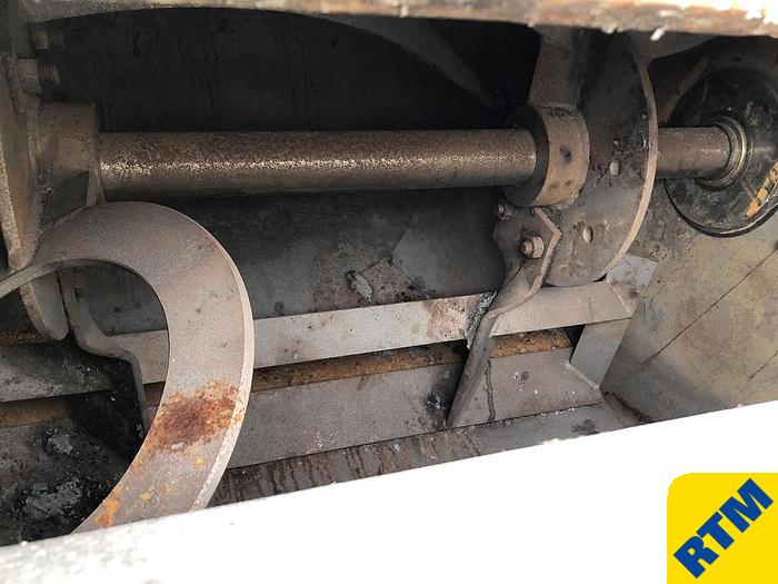 Used Chocolate Mixer