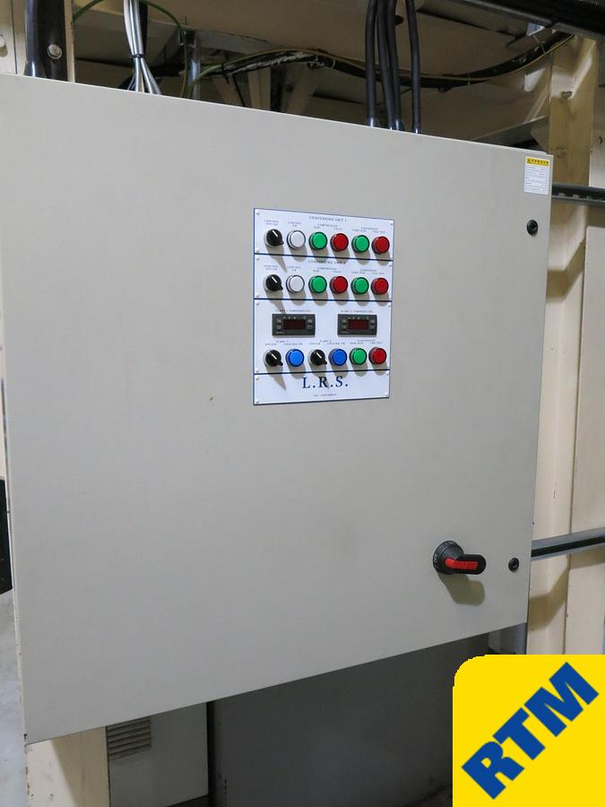 Used Chocolate Moulding Line