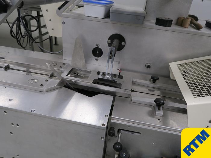 Used LINE TO MANUFACTURE AND PACK CHOCOLATE ICE CUPS