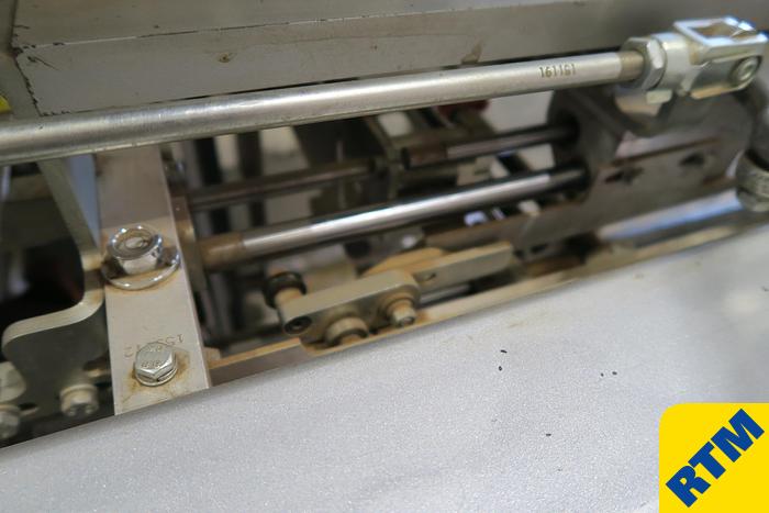 Used (2) Overwrappers