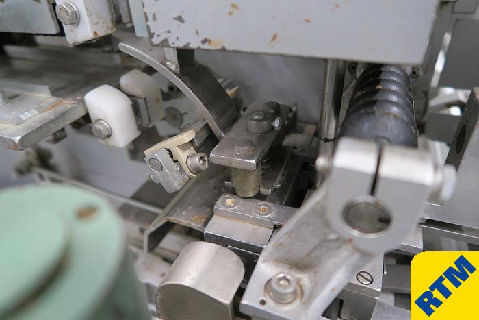 Used Chocolate Neapolitan Wrapper