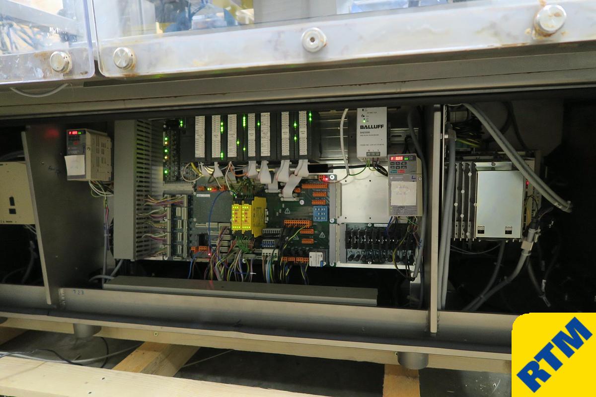 Used One Shot Depositor