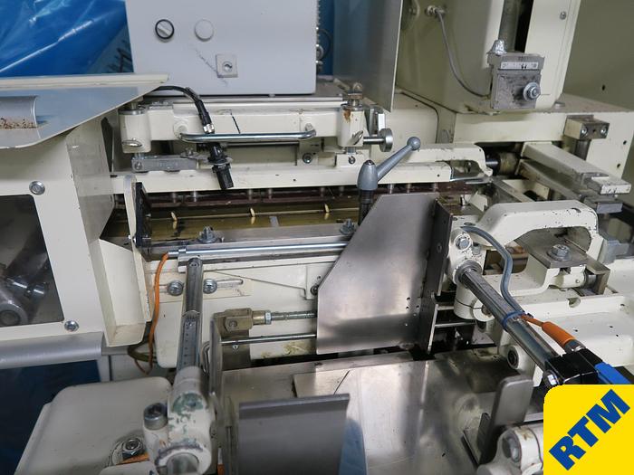 Used Chocolate Bar Wrapper