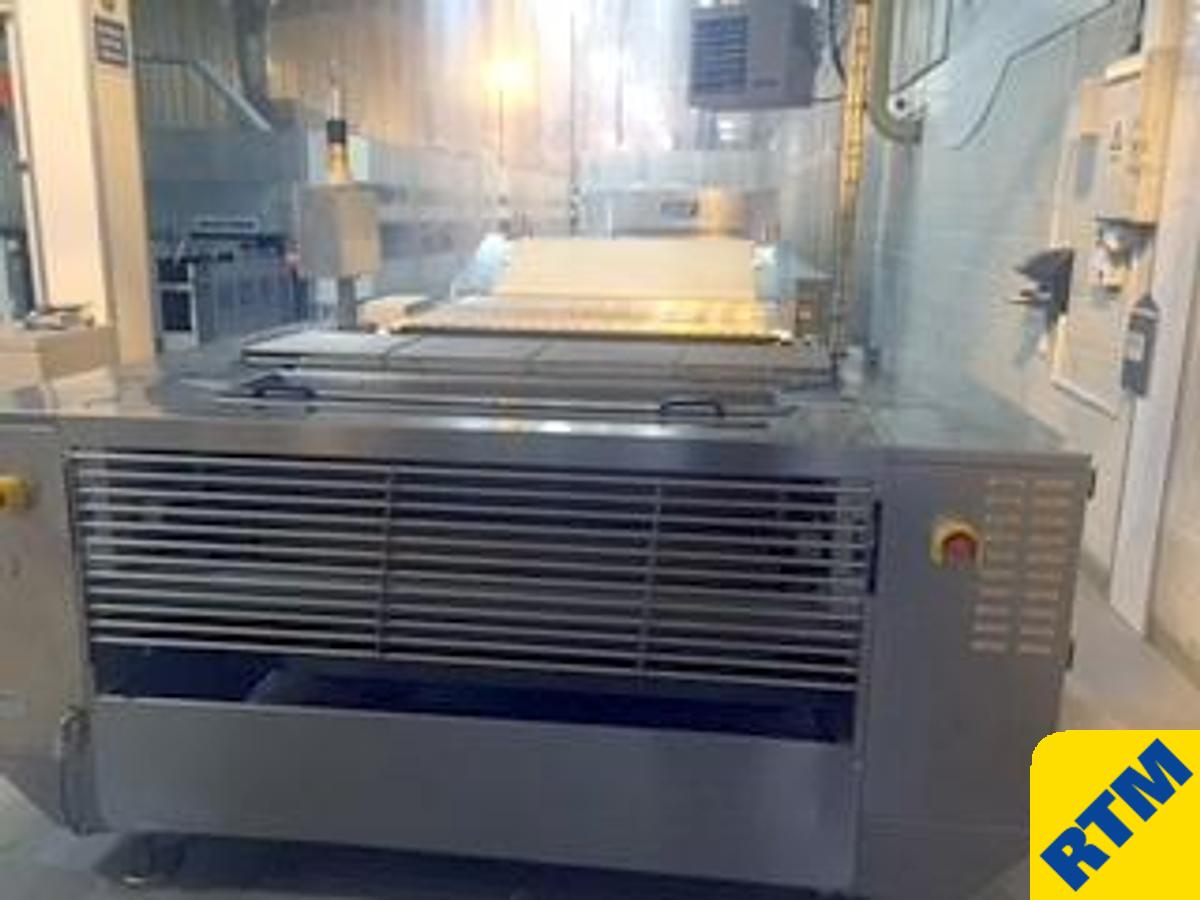 Used Complete Biscuit Factory