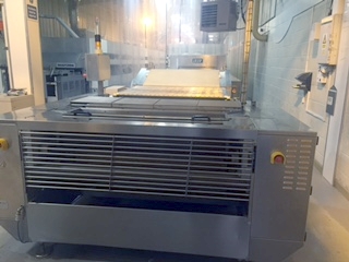 Used Complete Biscuit Factory