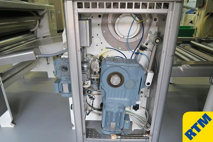 Used Biscuit Dough Sheeter