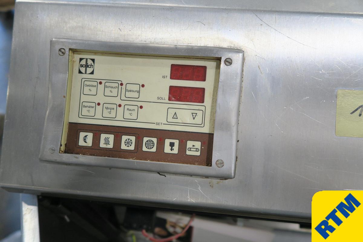 Used Chocolate Temperer