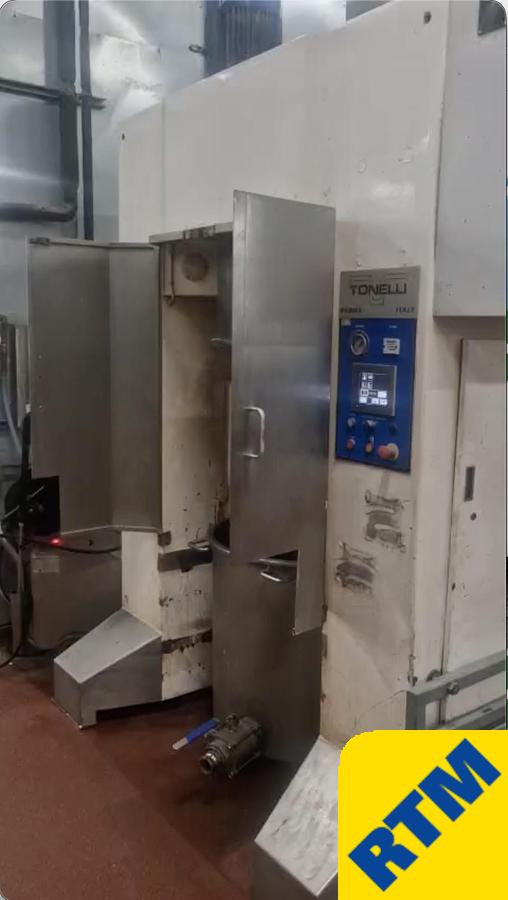 Used Vertical Planetary Mixer