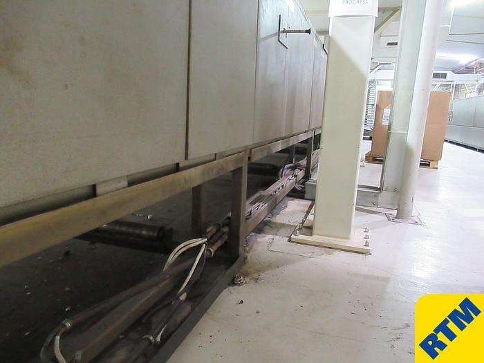 Used Tunnel Oven