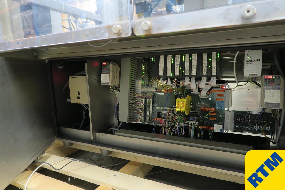 Used One Shot Depositor