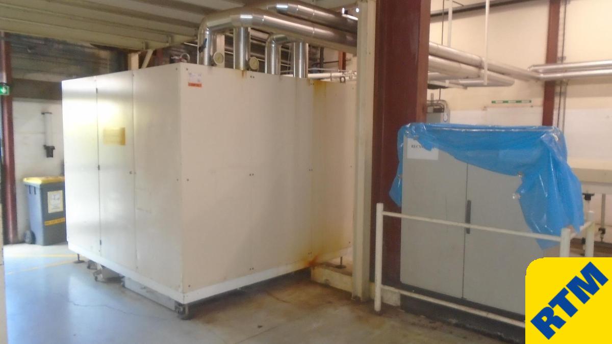 Used Chocolate Lentil Line