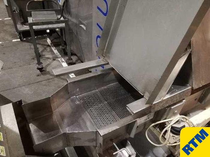 Used EXTRUDED BREAKFAST CEREAL PRODUCTION LINE