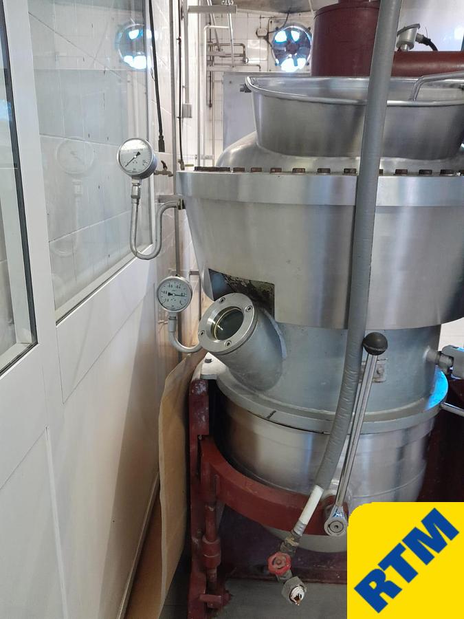 Used Hard Candy Forming Line