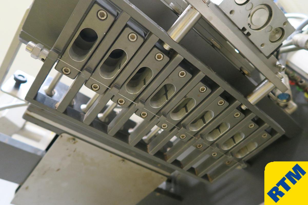 Used Depositor