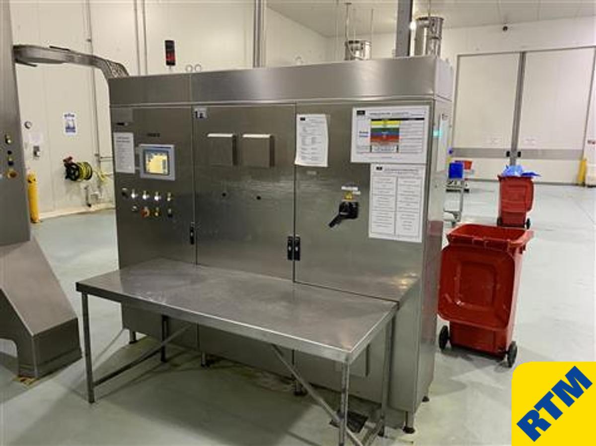 Used Vertical Planetary Mixer