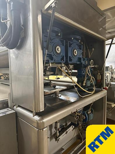 Used COOKIE SOFT-CENTRE CO-EXTRUSION MACHINE