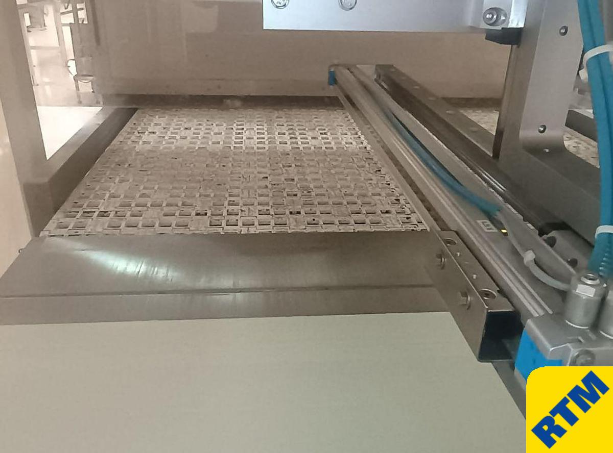 Used Chocolate Moulding Line