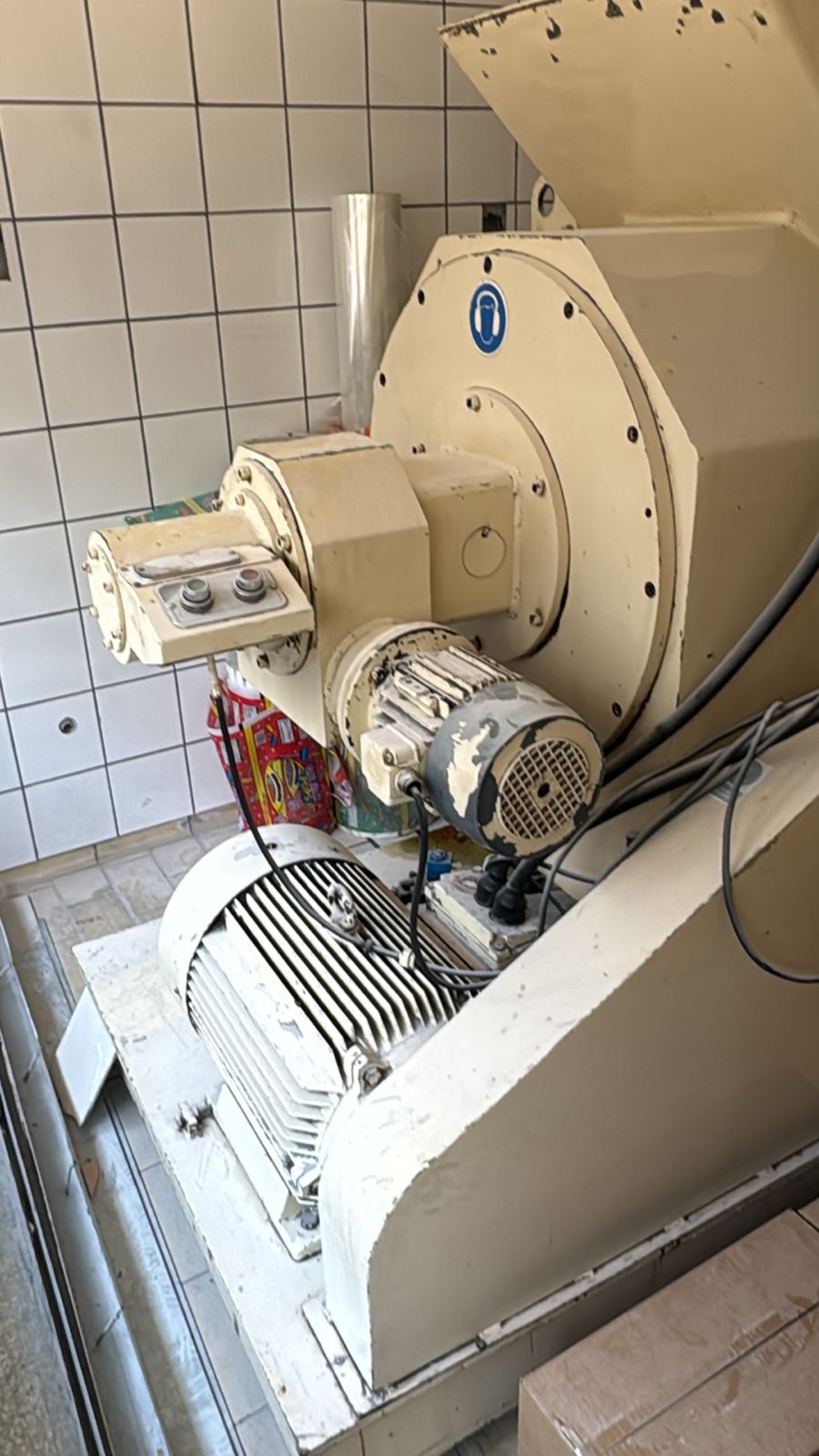 Used Macintyre Universal Refiner Conche