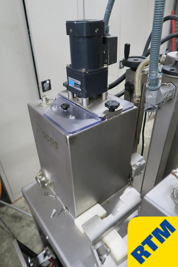 Used Chocolate Stringer-Decorator