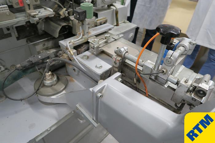 Used Chocolate Neapolitan Wrapper