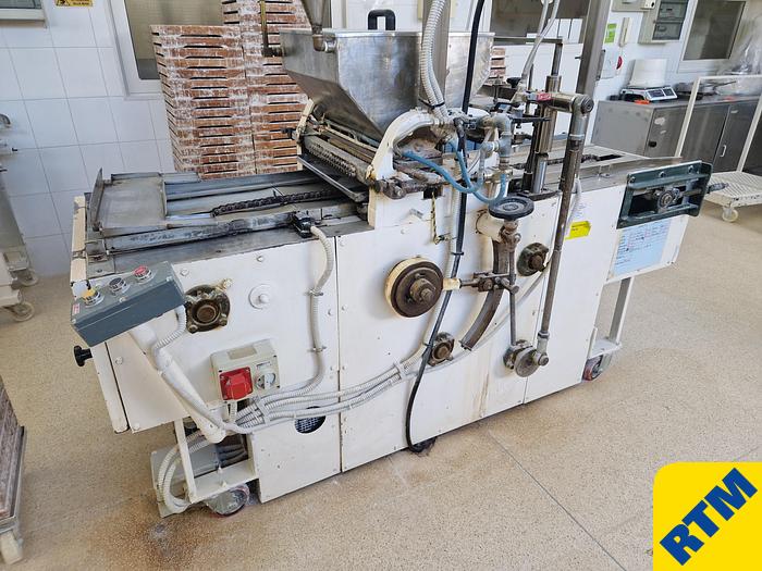 Used Starch Depositor