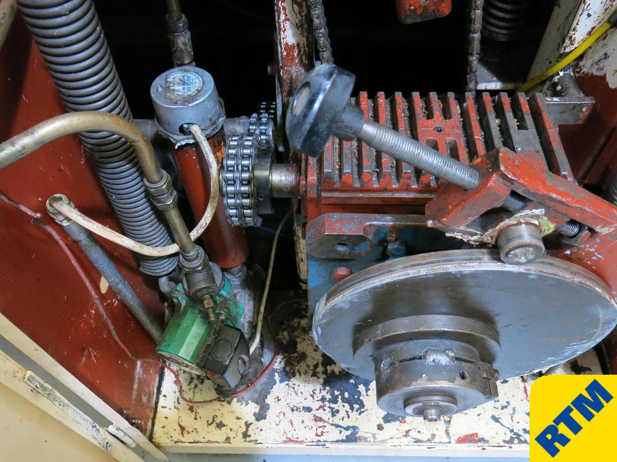 Used Chocolate Moulding Line