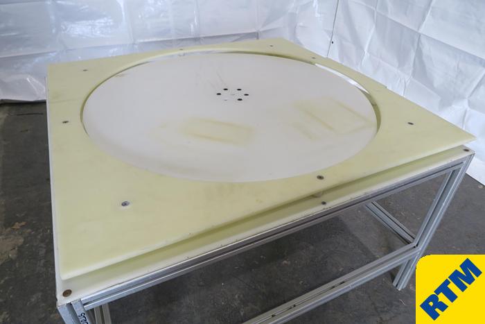 Used Rotary Table