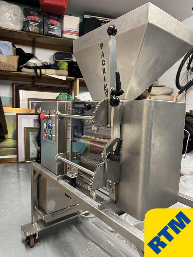 Used Chocolate Granulator
