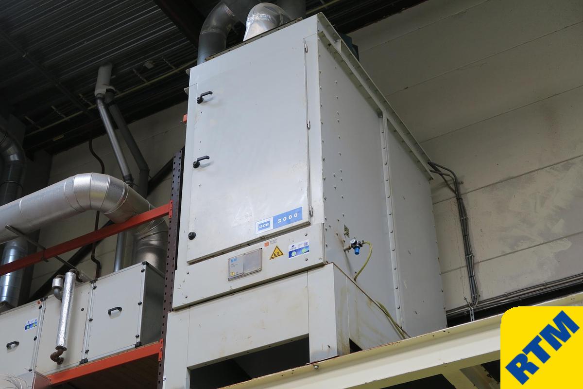 Used Coating Drum