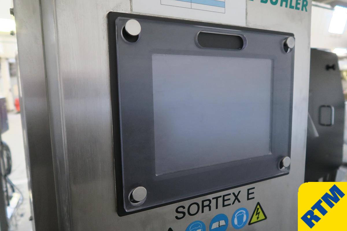 Used Lot 34 - COLOUR SORTERS