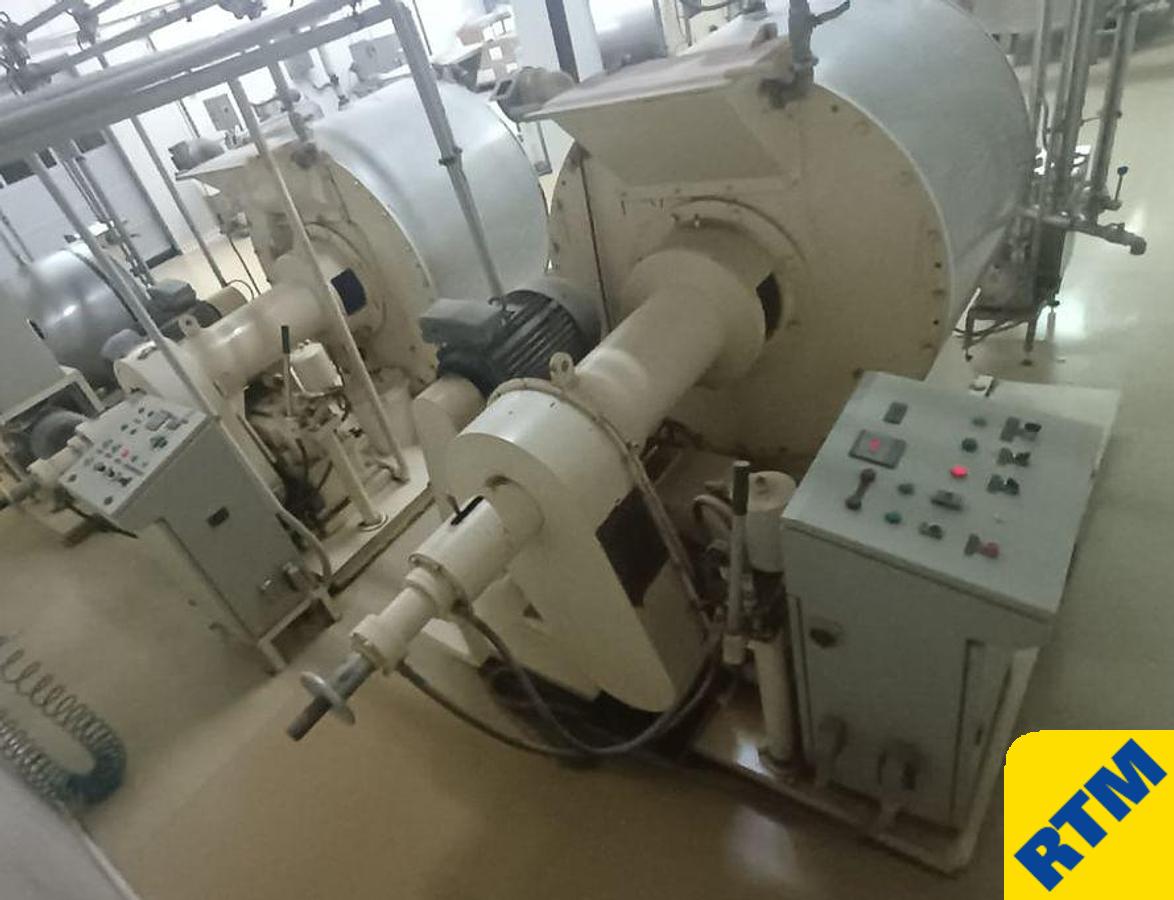 Used Chocolate Moulding Line