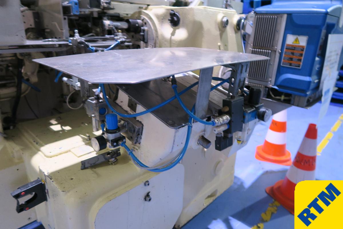 Used (2) Chocolate Bar Wrappers