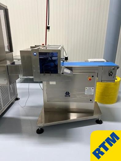 Used Chocolate Moulding Line