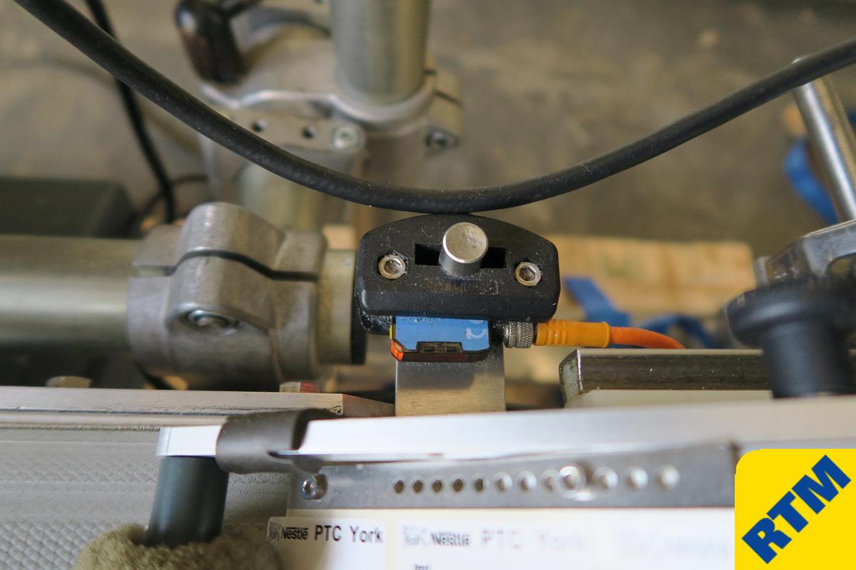 Used LABELLER - LABEL PRINTER & APPLICATOR