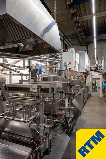 Used (2) Deposited Hard Candy Lines