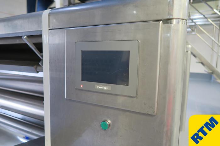 Used Biscuit Dough Sheeter