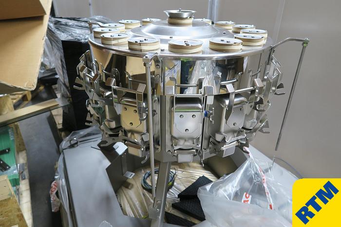 Used Bagging Line (vertical form fill seal)