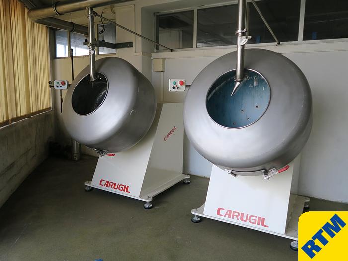 Used BALL GUM PRODUCTION LINE