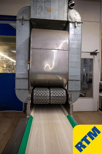 Used (2) Deposited Hard Candy Lines