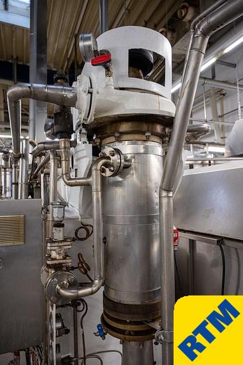 Used (2) Deposited Hard Candy Lines