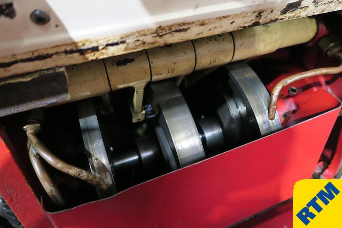 Used Chocolate Neapolitan Wrapper