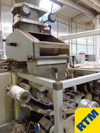 Used (2) Teabag Machines