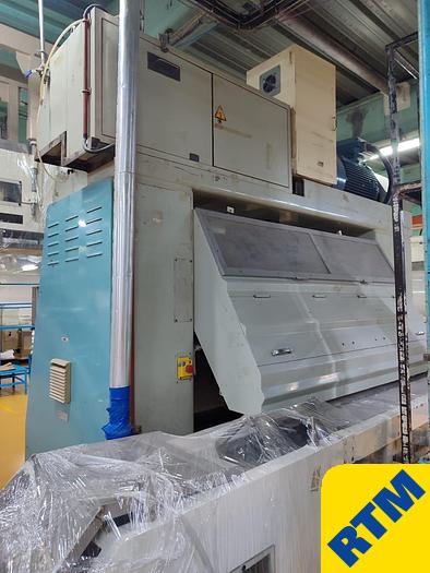 Used Chocolate Refiner