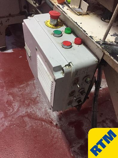 Used Double Twist Wrapper