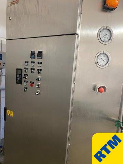 Used Hard Candy Production Line