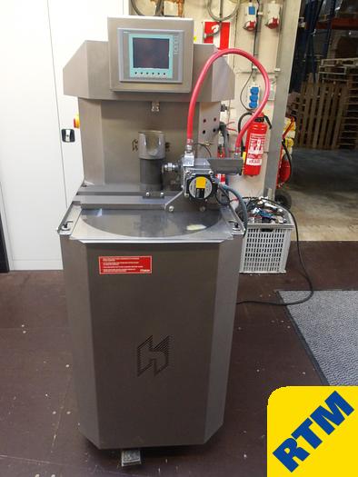 Used Chocolate Temperer