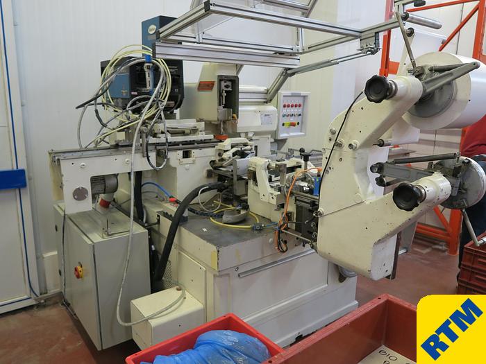 Used Chocolate Bar Wrapper